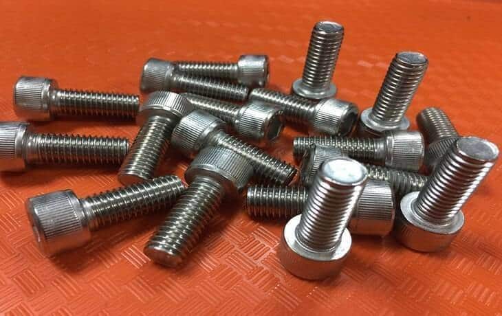 Stainless Steel 310 / 310S Fasteners Stainless Steel 310 / 310S Fasteners