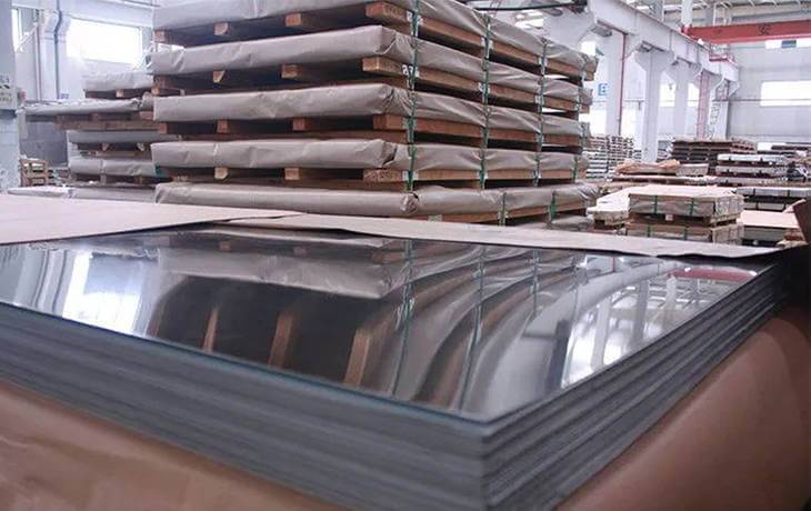Stainless Steel 310h Sheets & Plates