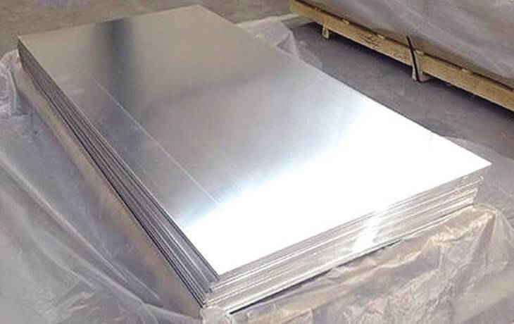 Stainless Steel 316 Sheets & Plates