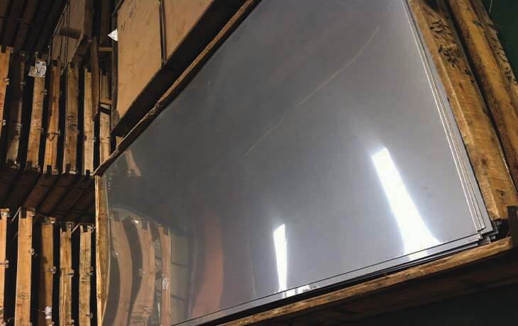 Stainless Steel 316ti Sheets & Plates