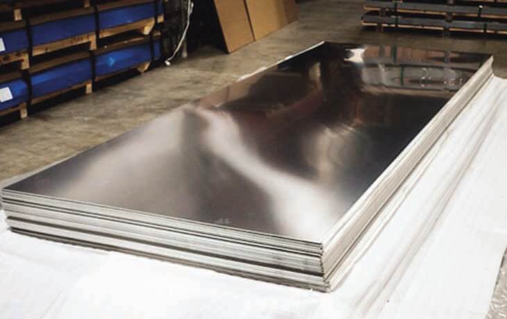 Stainless Steel 321 / 321H Sheets & Plates
