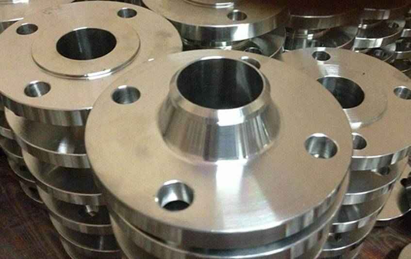 Stainless Steel 321 Flanges Stainless Steel 321 
 Flanges