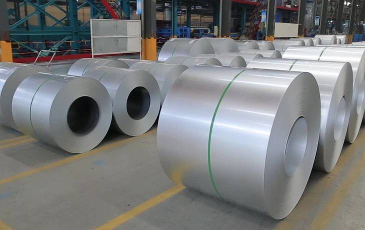 Stainless Steel 410 Coils Stainless Steel 410 Coils