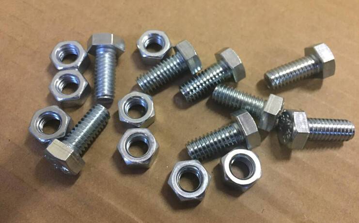 Stainless Steel 446 Fasteners