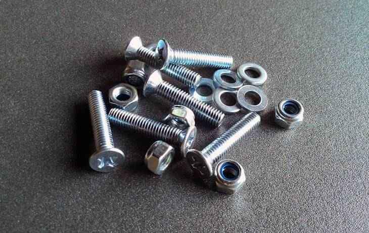Stainless Steel 904L Fasteners Stainless Steel 904L Fasteners