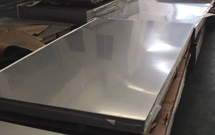 Stainless Steel 904l Sheets & Plates
