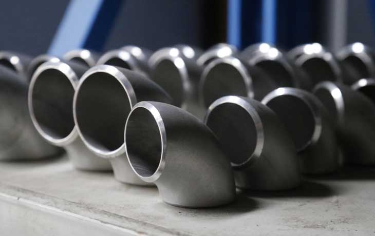 Titanium Gr 2 Pipe Fittings