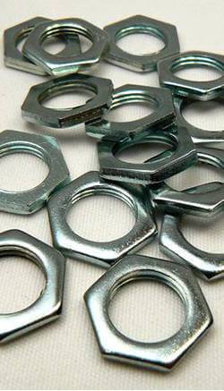 Stainless Steel 347/347H Washers